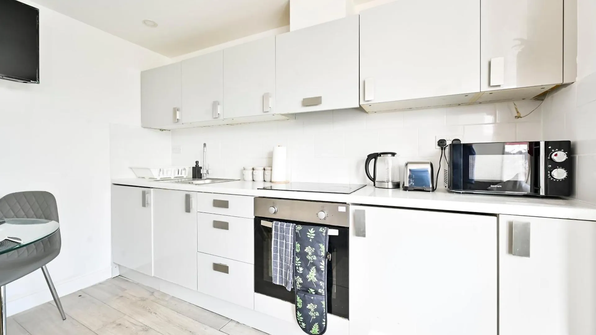 Bright & Comfy 1 Bed Near Catford Station Apartman London