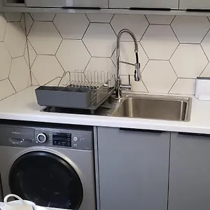 The Navarone Blue Orchid Flat Apartment