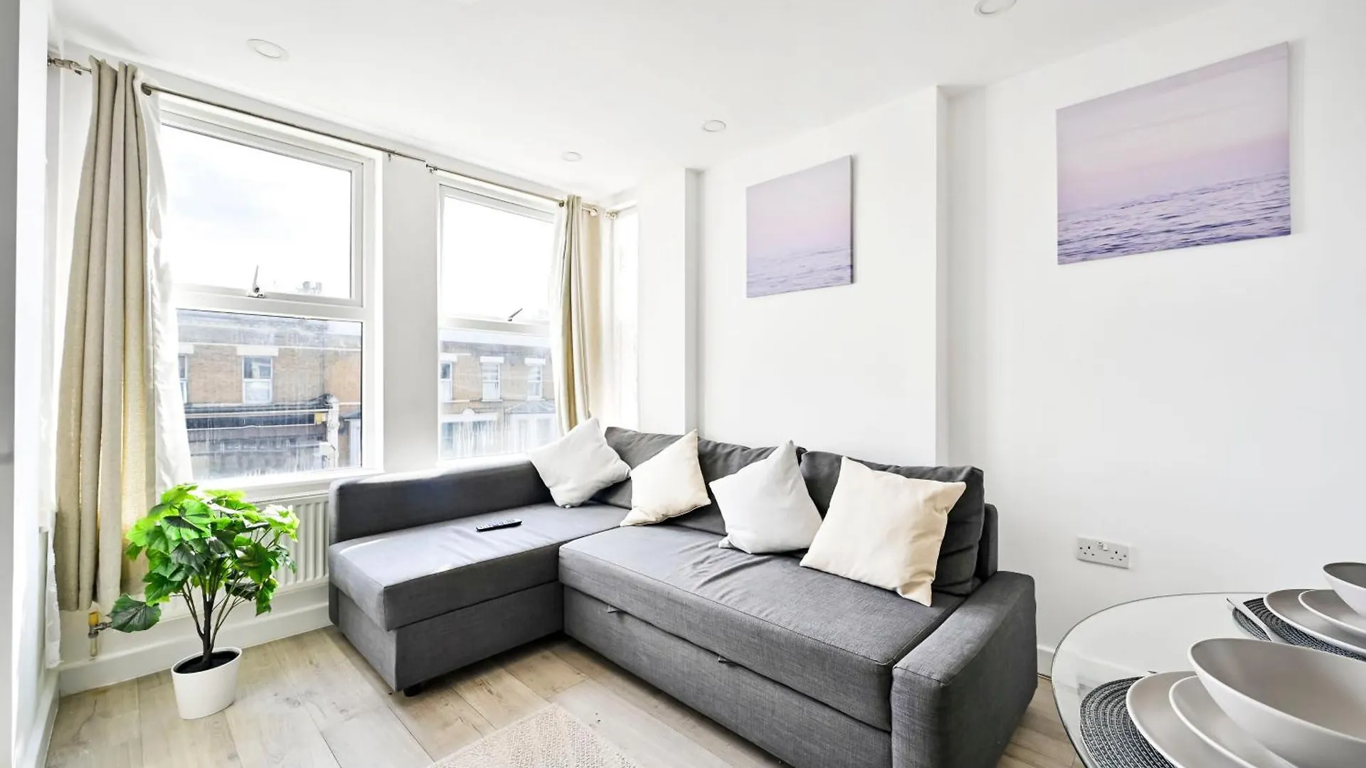 Bright & Comfy 1 Bed Near Catford Station Apartment London 0*,  United Kingdom